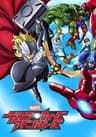 The Avengers series artwork