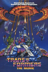 The Transformers series artwork