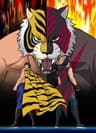 Tiger Mask W series artwork