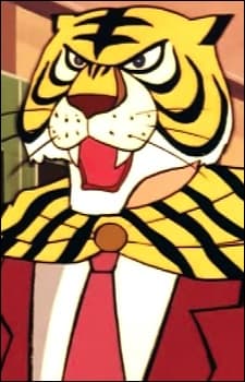 Tiger Mask