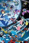 Time Bokan 24 series artwork