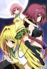 To LOVE-Ru Darkness series artwork