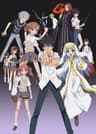 Toaru Majutsu no Index series artwork