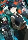Tokyo Ghoul series artwork