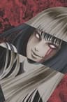 Tomie series artwork
