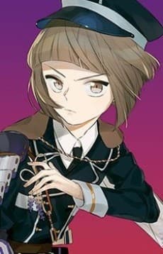 Toushirou Maeda