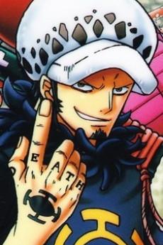 Trafalgar Law