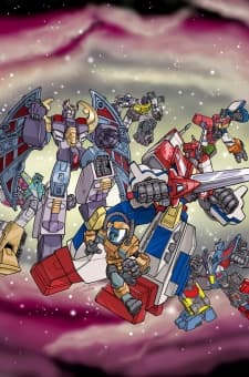 Transformers: Victory