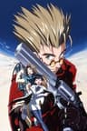 Trigun series artwork