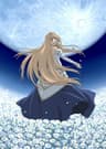 Tsukihime series artwork