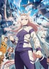 Umamusume series artwork