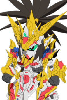 Unicorn Gundam