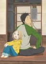 Usagi Drop series artwork