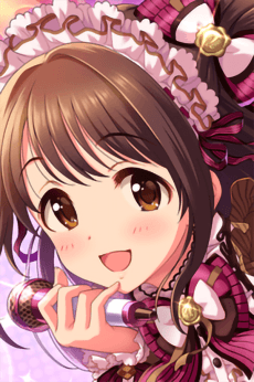 Uzuki Shimamura