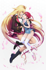 Valkyrie Drive series artwork