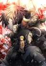 Vinland Saga series artwork