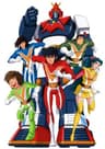 Voltes V series artwork