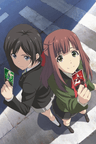WIXOSS series artwork