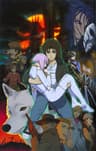 Wolf's Rain series artwork