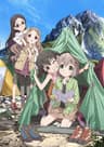Yama no Susume series artwork