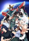 Yūki Bakuhatsu Bang Bravern series artwork