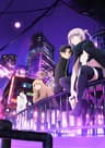 Yofukashi no Uta series artwork