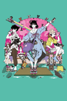 Yojouhan Time Machine Blues series artwork