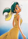 Yokohama Kaidashi Kikou series artwork
