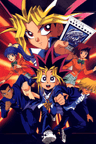 Yu-Gi-Oh! series artwork
