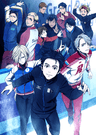 Yuri on Ice series artwork