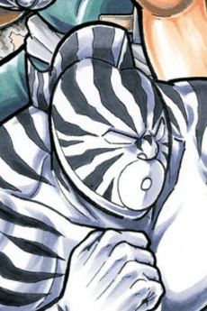 Zebra Kinnikuman