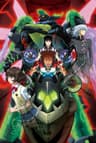 Zegapain series artwork