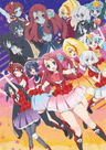 Zombie Land Saga series artwork