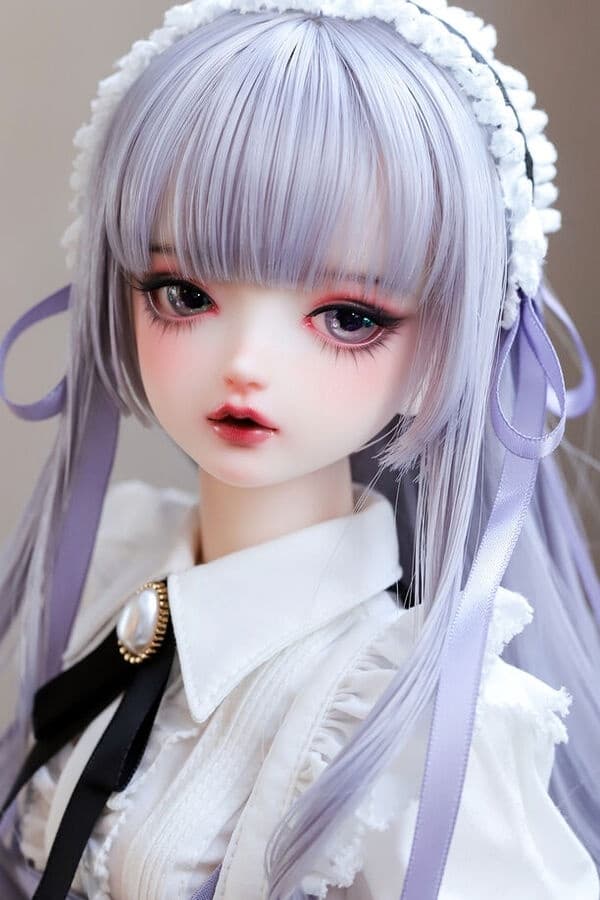 Ivy - 1/3 - DOLK x Asleep Eidolon, Classical Maid ver.