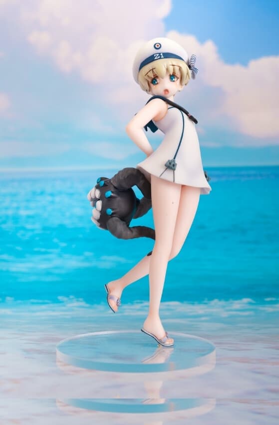 Kantai Collection ~KanColle~ - Abyssal Naval Mine - Z1 - 1/12