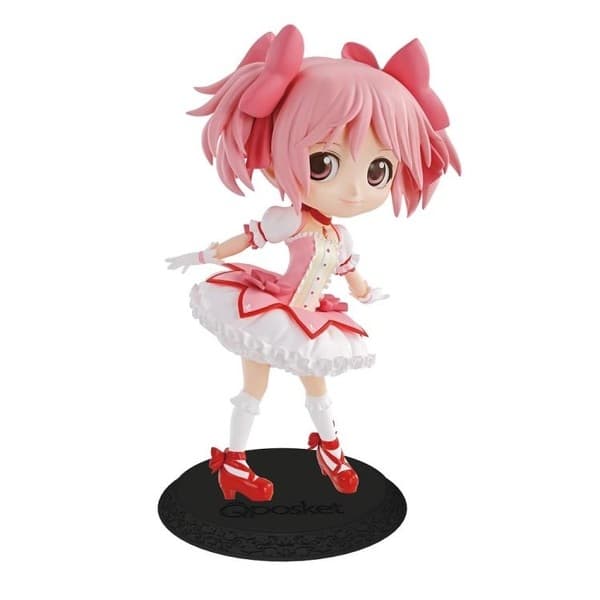 Gekijouban Mahou Shoujo Madoka★Magica: Hangyaku no Monogatari - Kaname Madoka - Q Posket - A