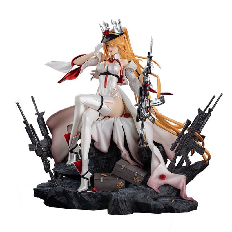 KNIVES OUT Agent Nikishia 1/7 Complete Figure