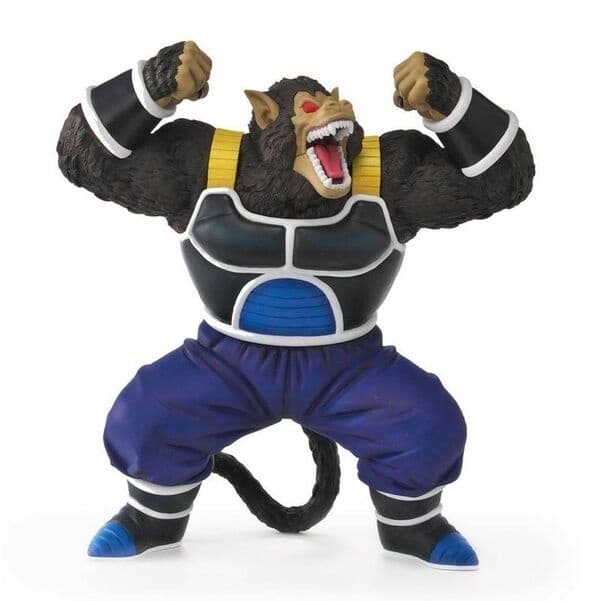 Dragon Ball Z Special Tatta Hitori no Saishuu Kessen ~Freezer ni Idonda Z Senshi Son Gokuu no Chichi~ - Oozaru Toteppo - Dragon Ball Arise