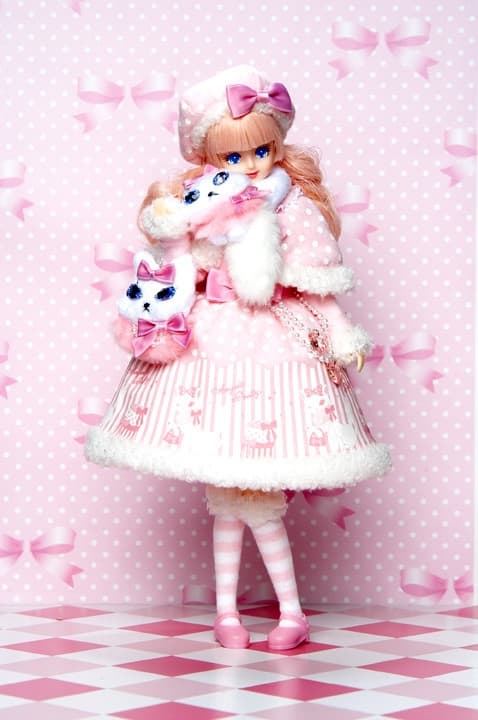 Jenny - KERA×JENNY - Angelic Pretty