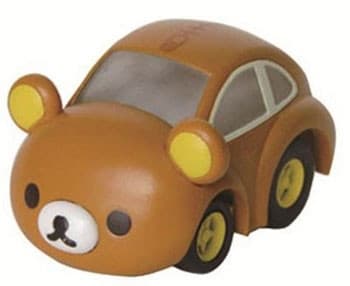Rilakkuma - ChoroQ - ChoroQ Mix (QM-01)