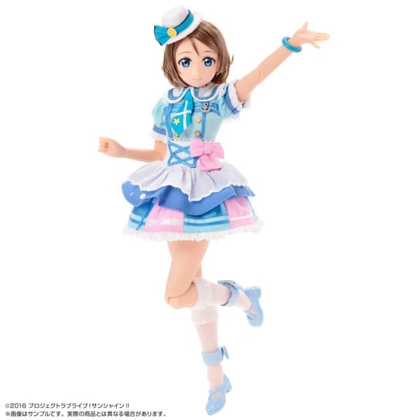 Love Live! Sunshine!! - Watanabe You - PureNeemo - PureNeemo Characters (#103) - 1/6