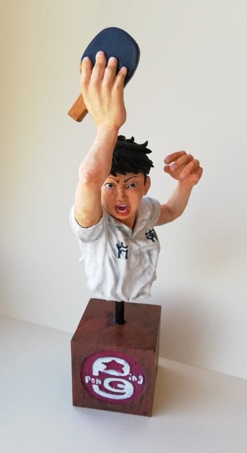Ping Pong - Hoshino Yutaka - Bust