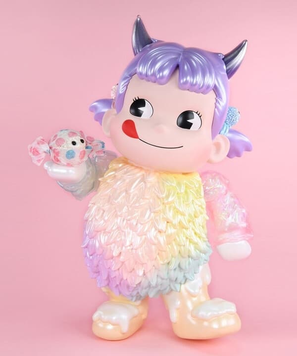 Peko World - Fluffy - Peko-chan - Monster Peko "Milky Fantasia"