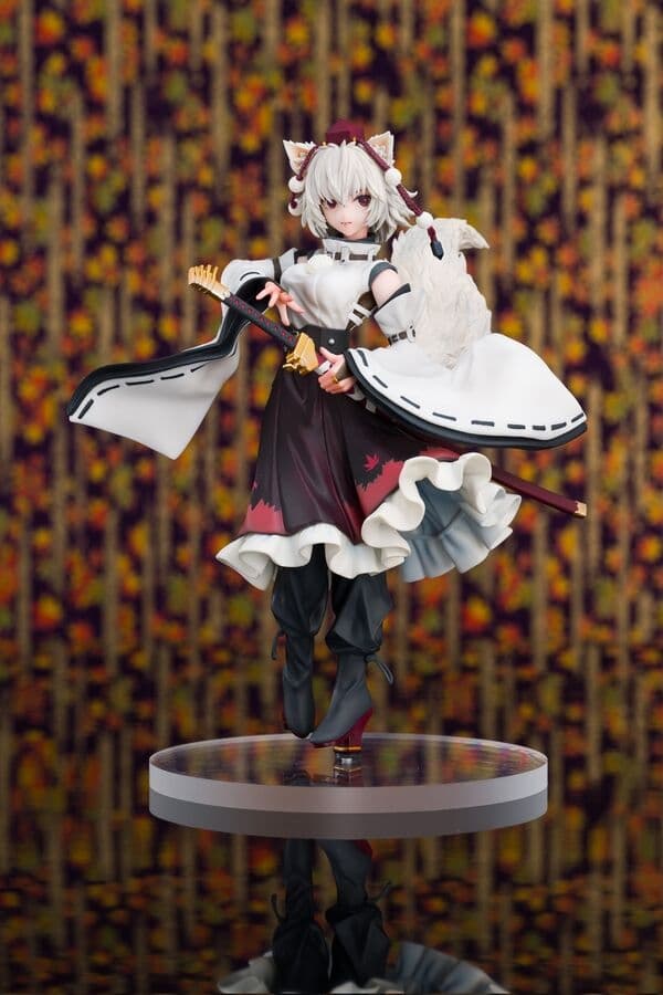 Touhou Project - Inubashiri Momizi