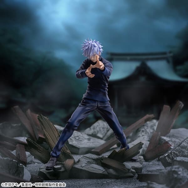 Jujutsu Kaisen Dai 2 Ki - Gojo Satoru - Luminasta - Jutsushiki Junten Shutsuryoku Saidai Ao