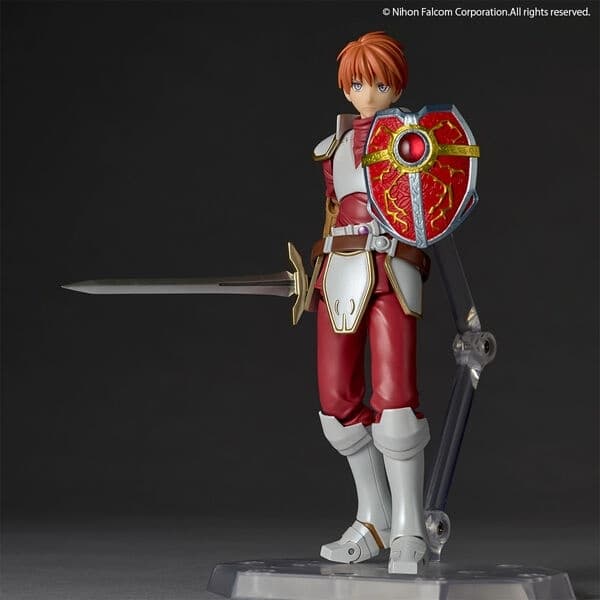 Ys I & II Chronicles - Adol Christin - Revoltech (NR111)