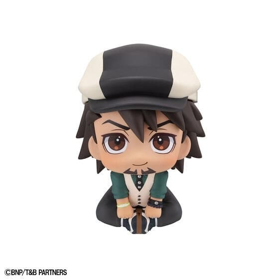 Tiger & Bunny - Kaburagi T. Kotetsu - Look Up
