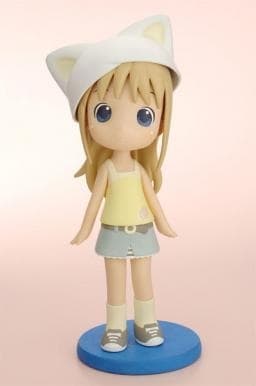 Ichigo Mashimaro - Ana Coppola - Cream