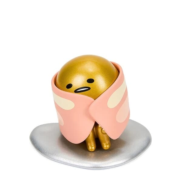Gudetama - kidrobot x Sanrio - Bacon Wrapped