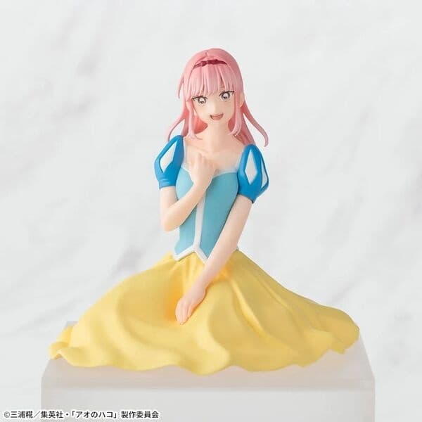 Ao no Hako - Chouno Hina - Premium Chokonose Figure - Bunkasai ver.